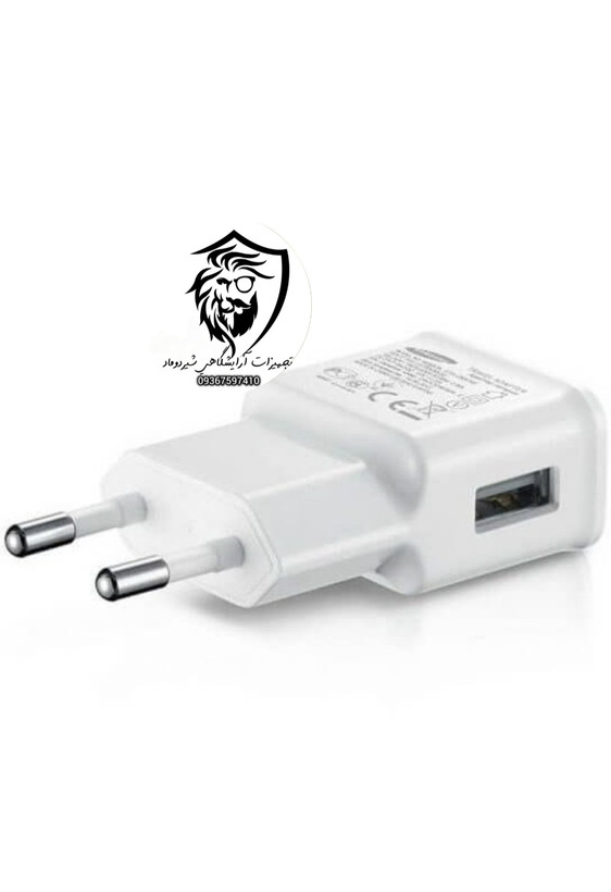 شارژر اصلی سامسونگ اندروید - استوک
