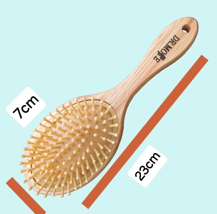 برس چوبی(بدنه چوبی) بزرگ