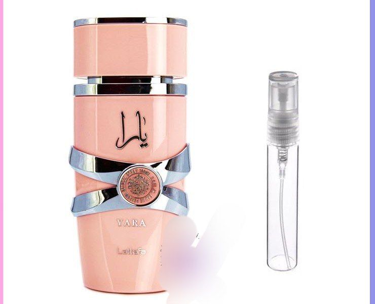 عطر گرمی یارا اورجینال