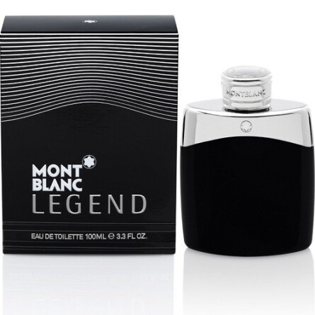 عطر گرمی لجند مون بلان گرمی