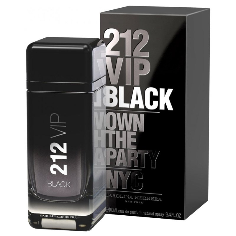 عطر گرمی 212 Vip مردانه اورجینال