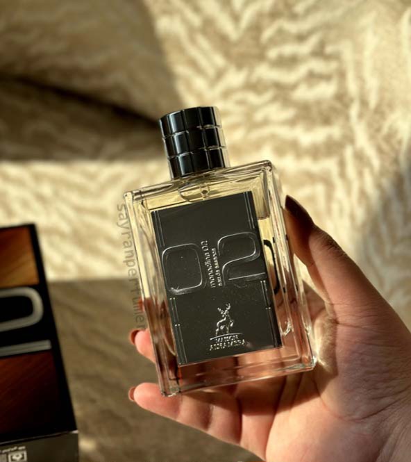 عطر گرمی مولکول اورجینال