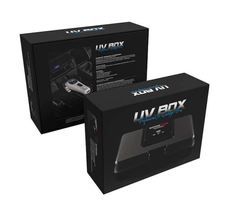 جعبه ضد عفونی کنگ تک – UVBOX KONGTAK