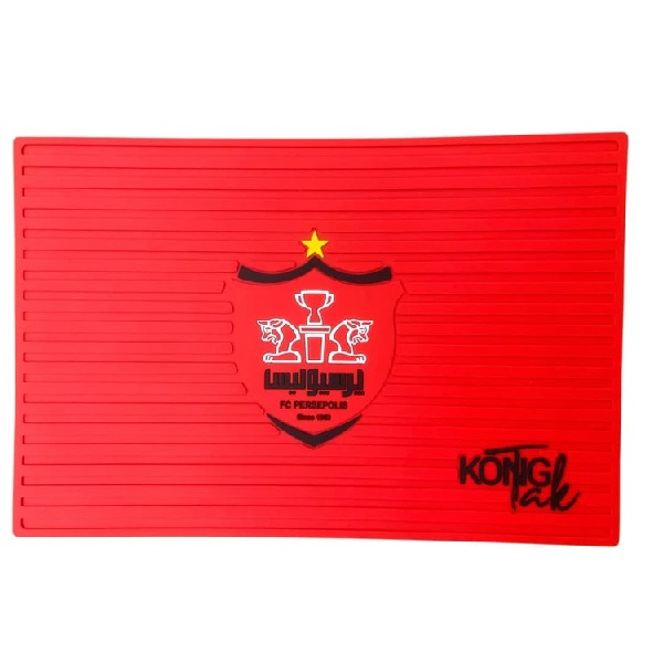 پد رو میزی ساده پرسپولیس کنگ تک
