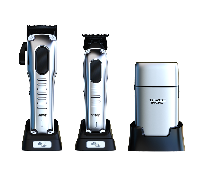 ست سه در یک کنگ تک – Kongtak 3 in 1 silver set