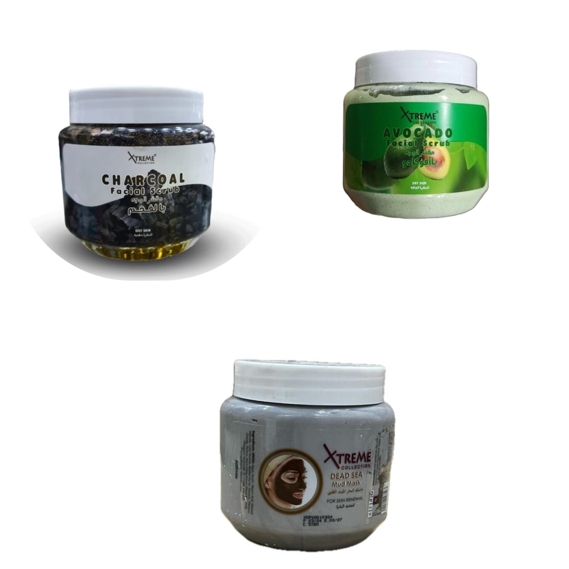 اسکراب شنی ایکستریم