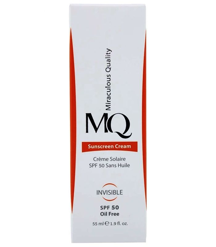 ضدآفتاب بیرنگ MQ
